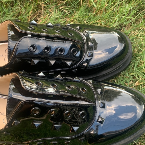Jessica Simpson loafers *patent leather* - Picture 2 of 8